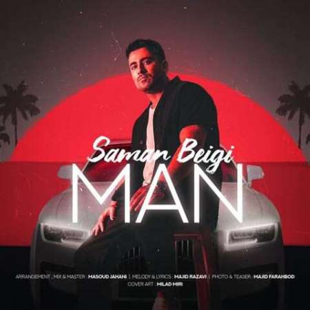 Saman Beigi – Man